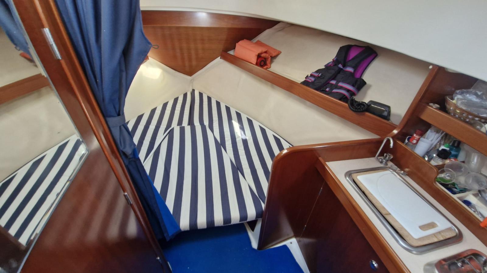 beneteau Antares 7.55