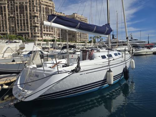 X-yachts x–362