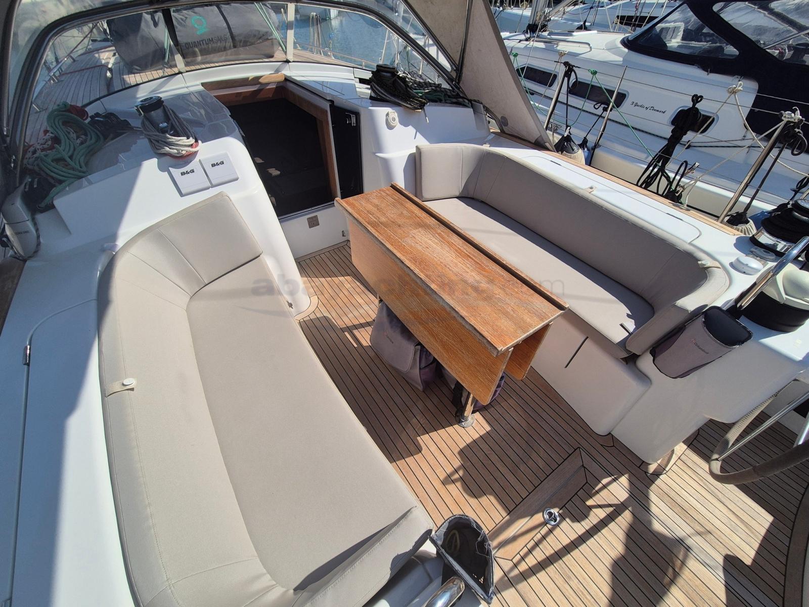 moody yachts Moody 41 ac