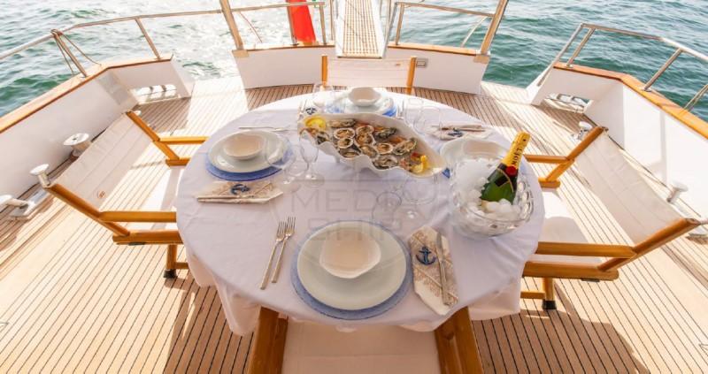 cantiere navale di chiavari Heron 21