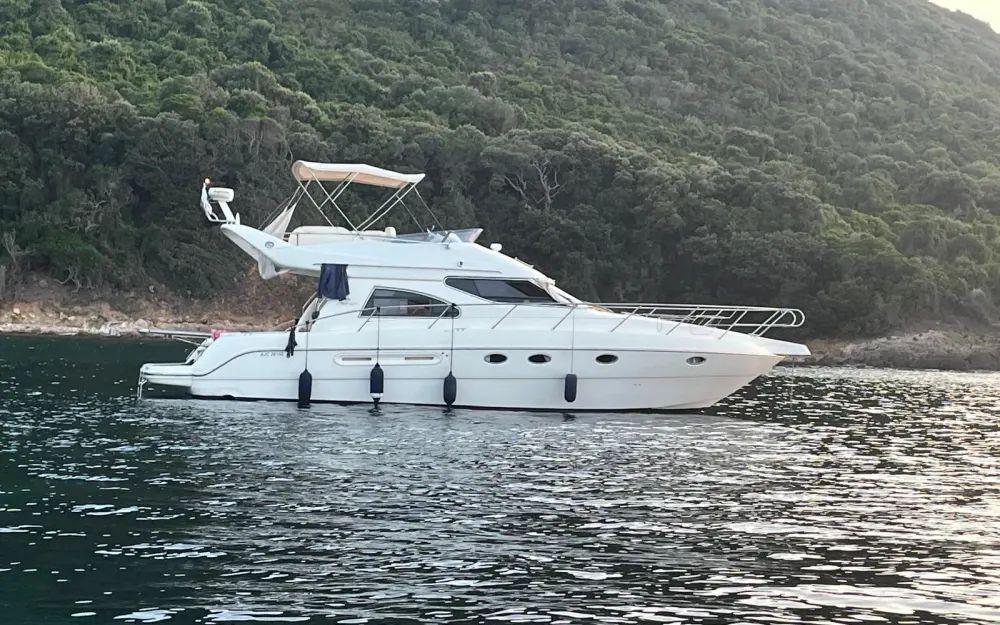 cranchi Atlantique 40 fly