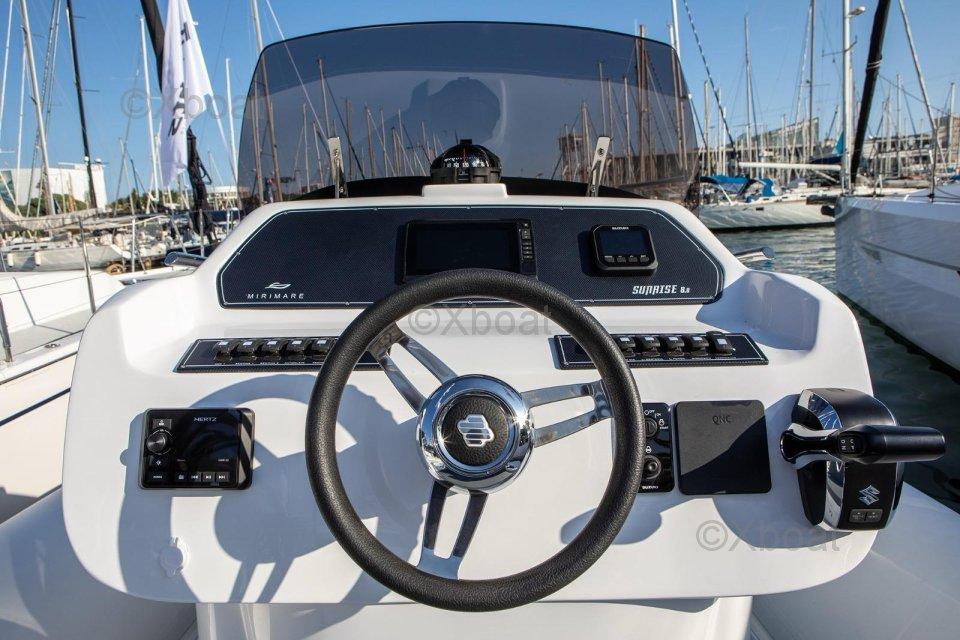 mirimare Sunrise 8.8