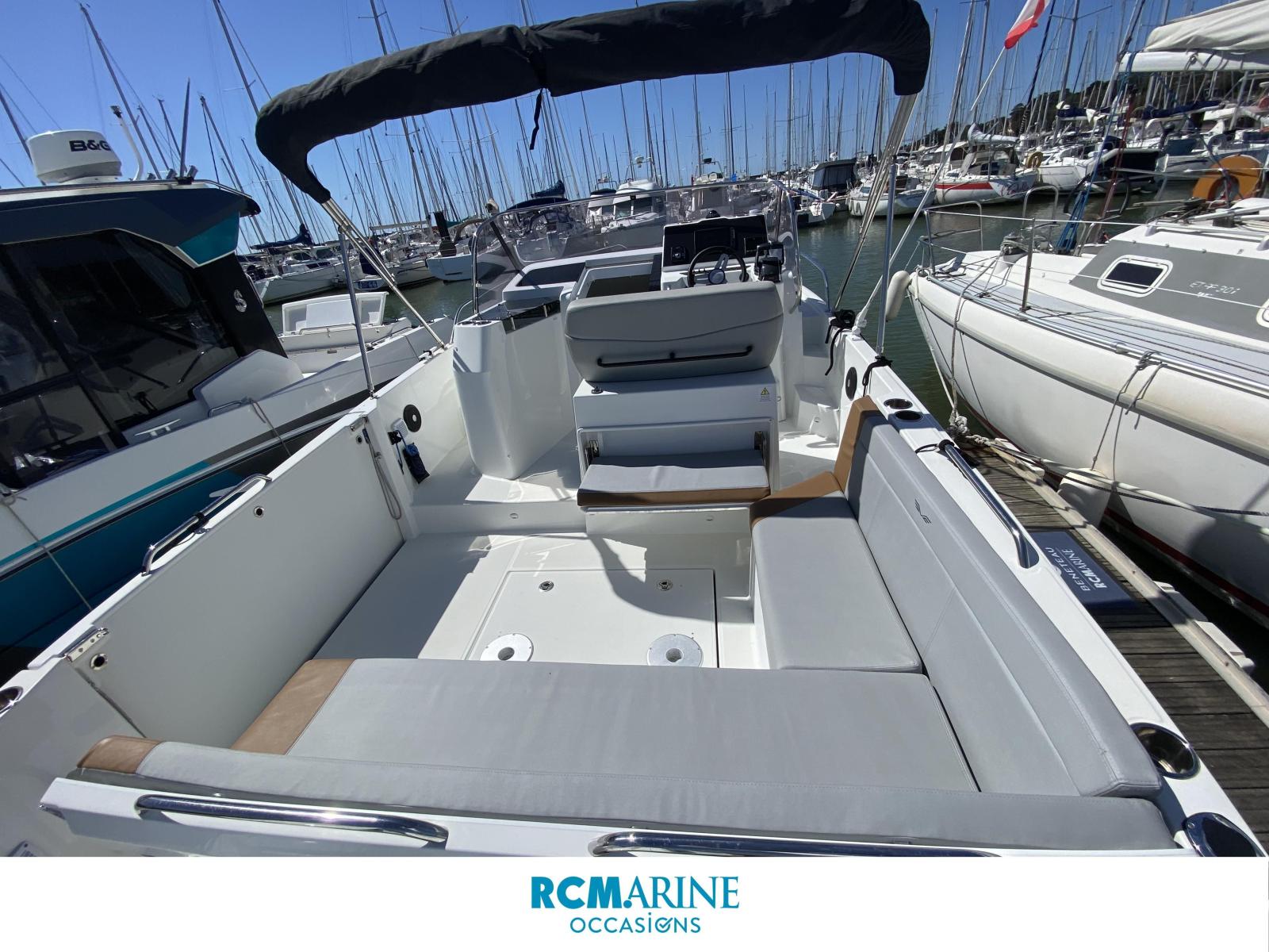 beneteau Flyer 9 sundeck
