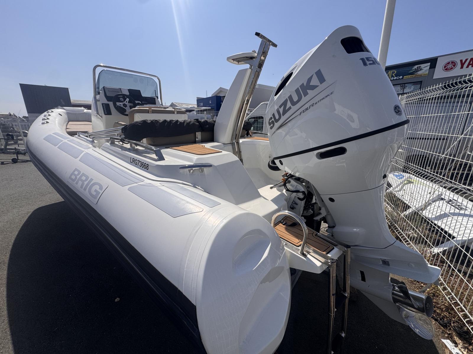 brig Brig eagle 6.7