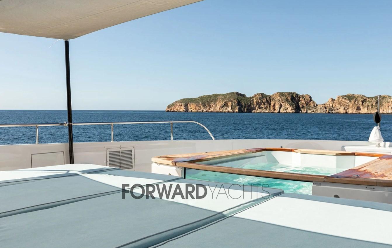 benetti Motopanfilo 37m