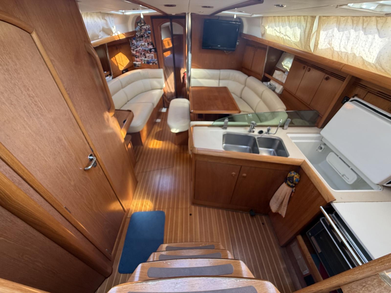jeanneau 40.3