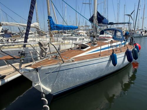 Cantiere del pardo grand soleil 35