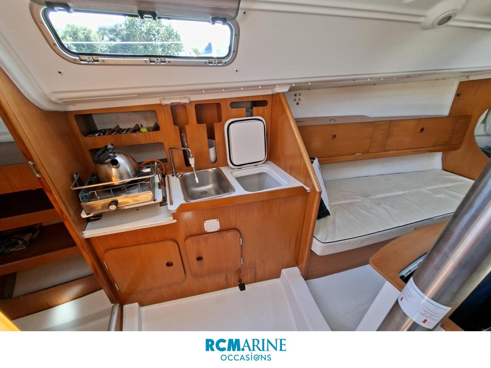 beneteau First 27.7