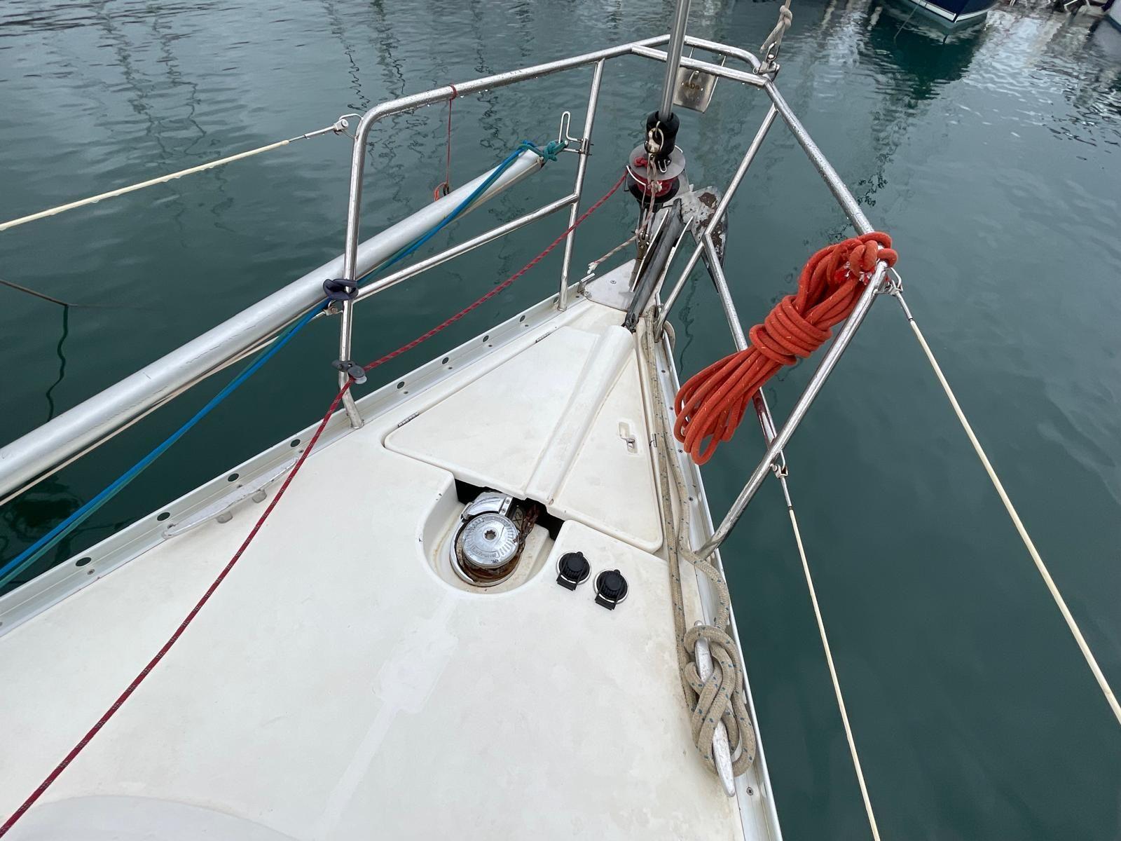 beneteau Oceanis 361