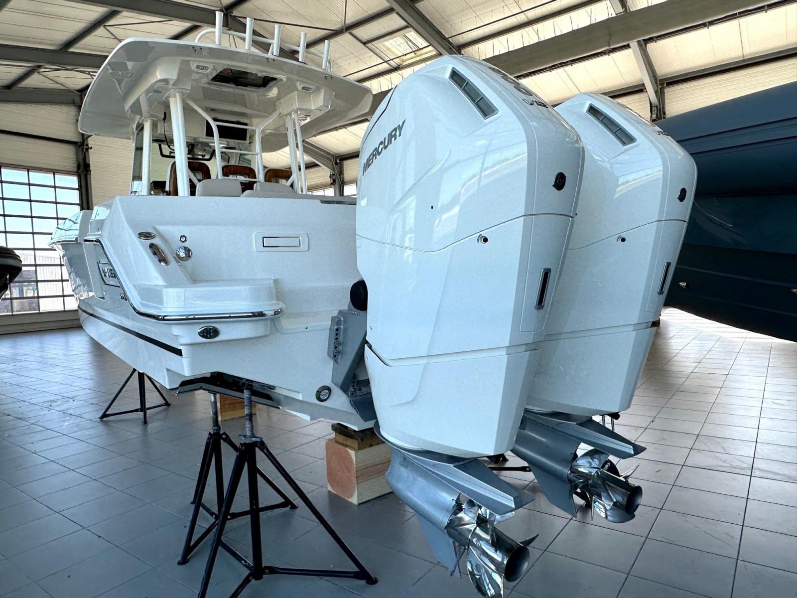 boston whaler 360 outrage