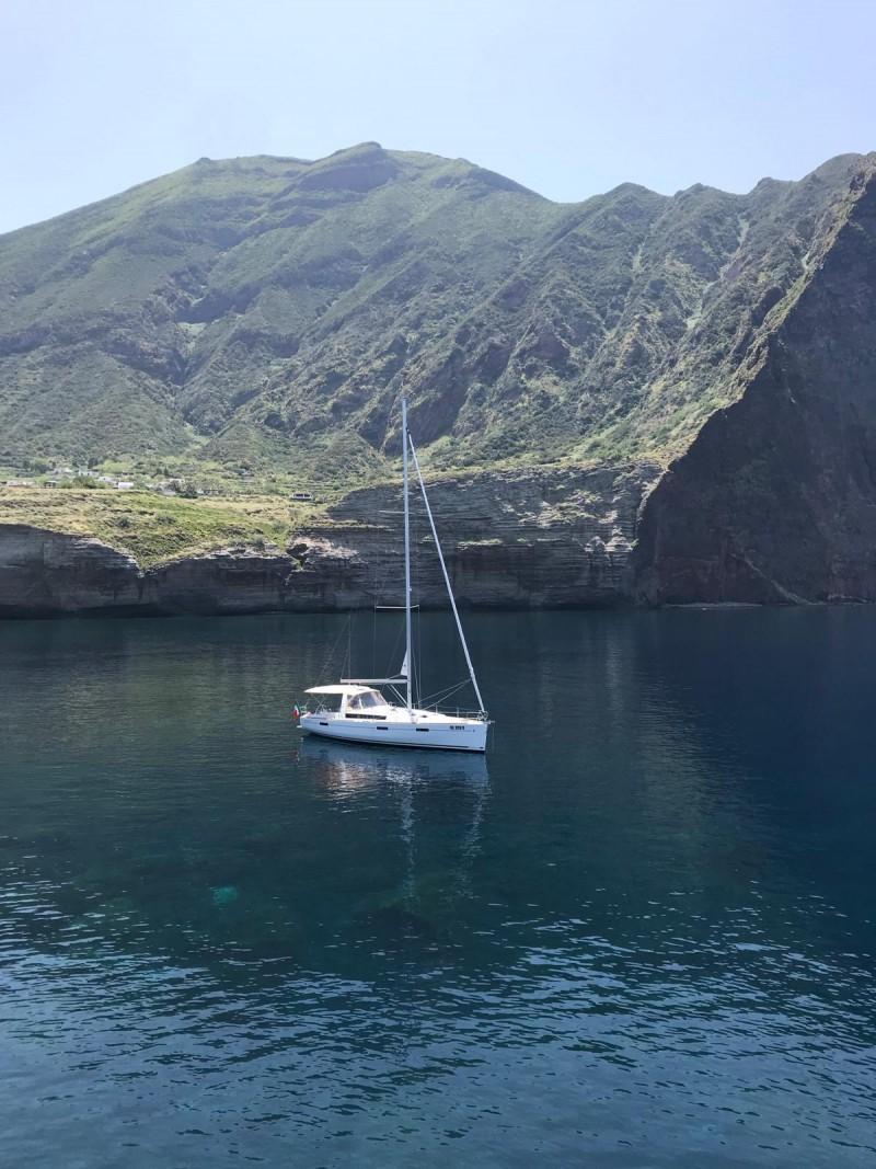 beneteau Oceanis 45