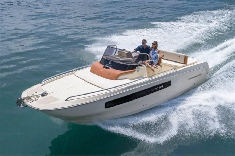 invictus Capoforte cx 280 i
