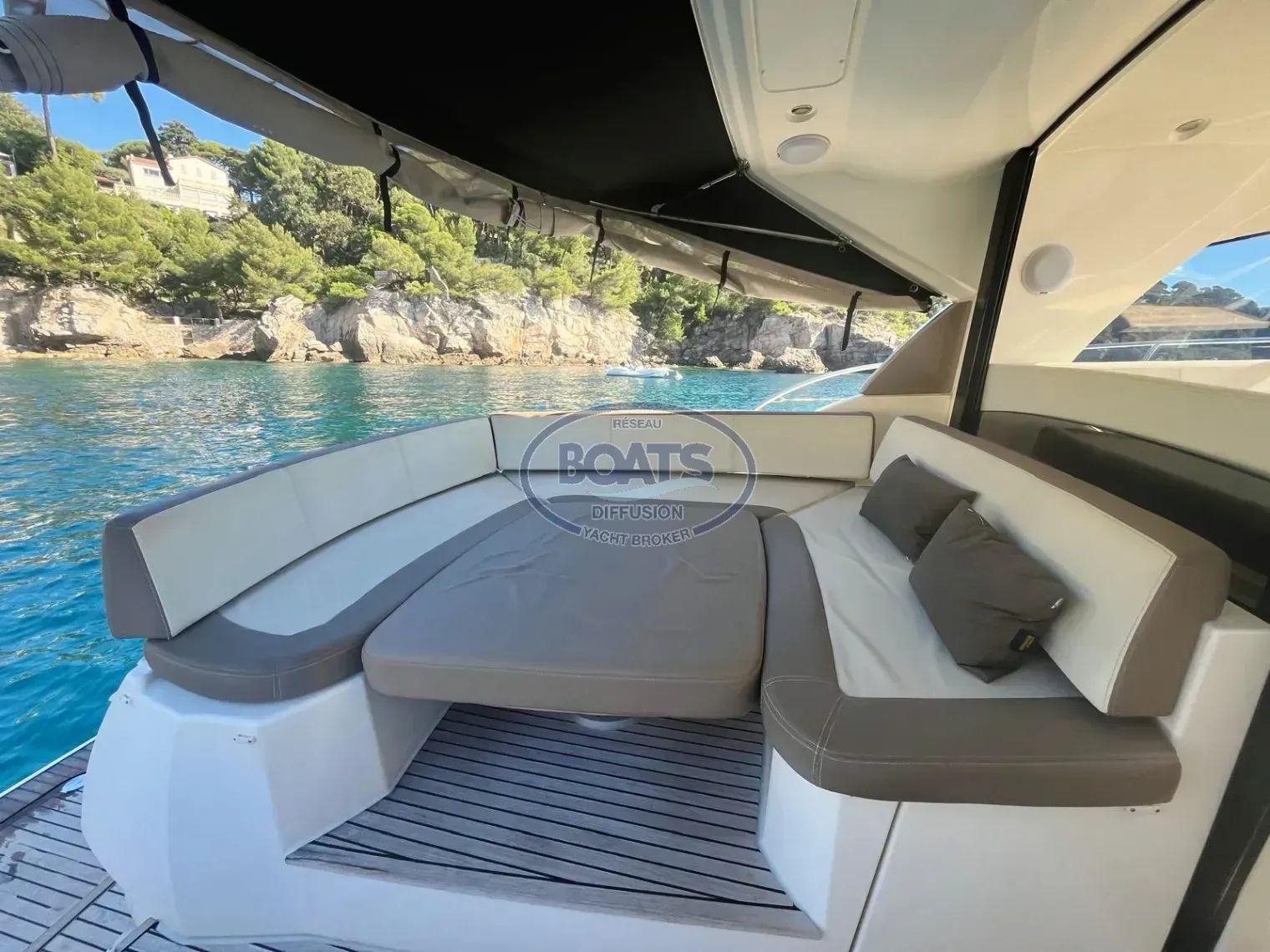jeanneau Prestige 440 s