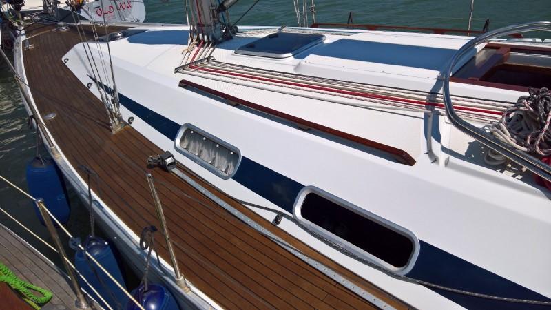 cantiere del pardo Grand soleil 37