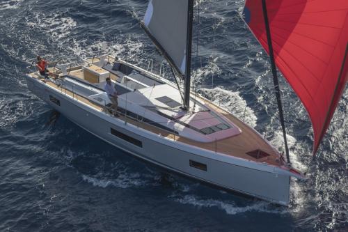 beneteau Oceanis 51.1