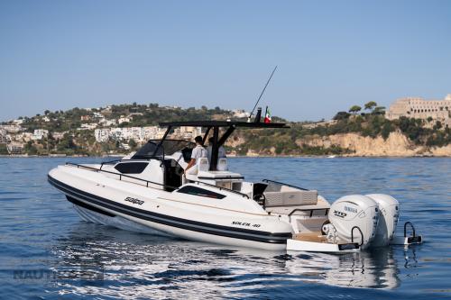 Salpa soleil 40