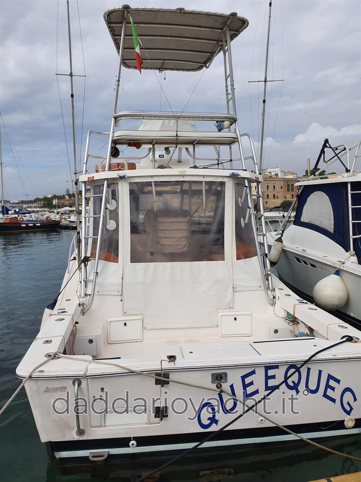 luhrs Luhrs 32 open