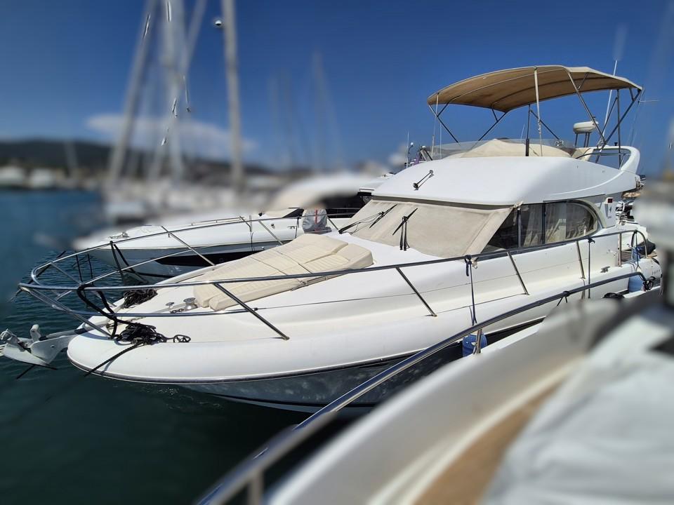 jeanneau Prestige 36