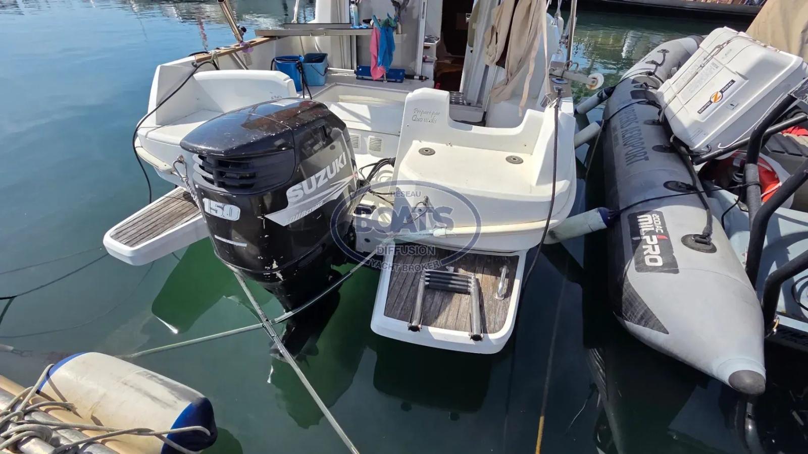 beneteau Antares 750