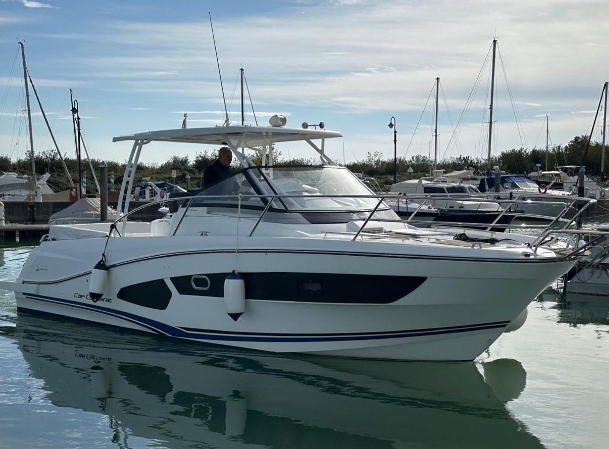 jeanneau Cap camarat 10.5 wa