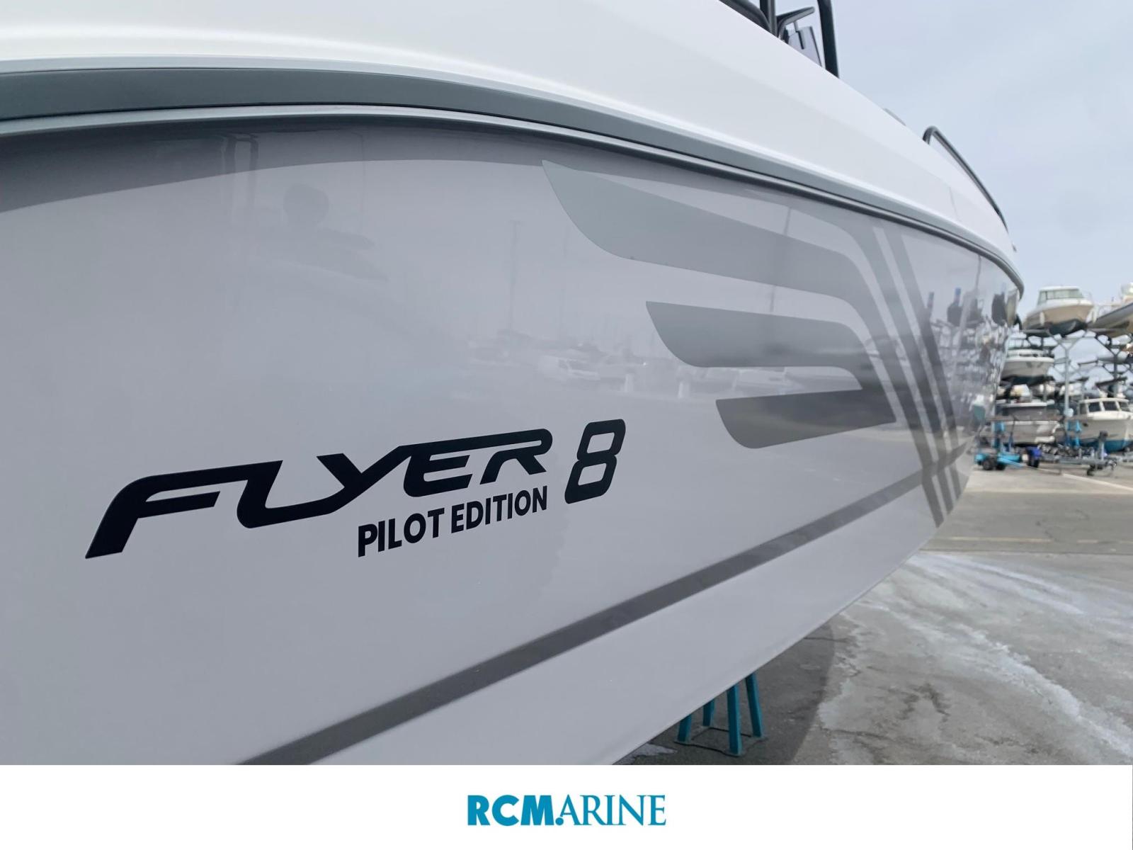 beneteau Flyer 8 spacedeck v2