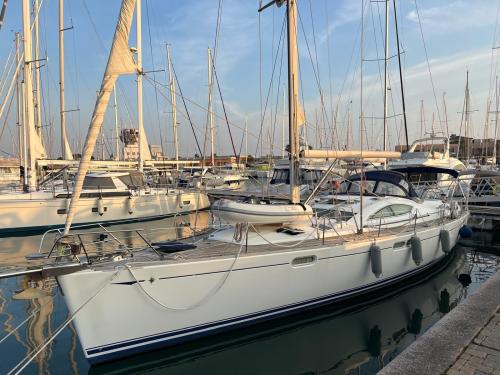 Jeanneau sun odyssey 54 ds