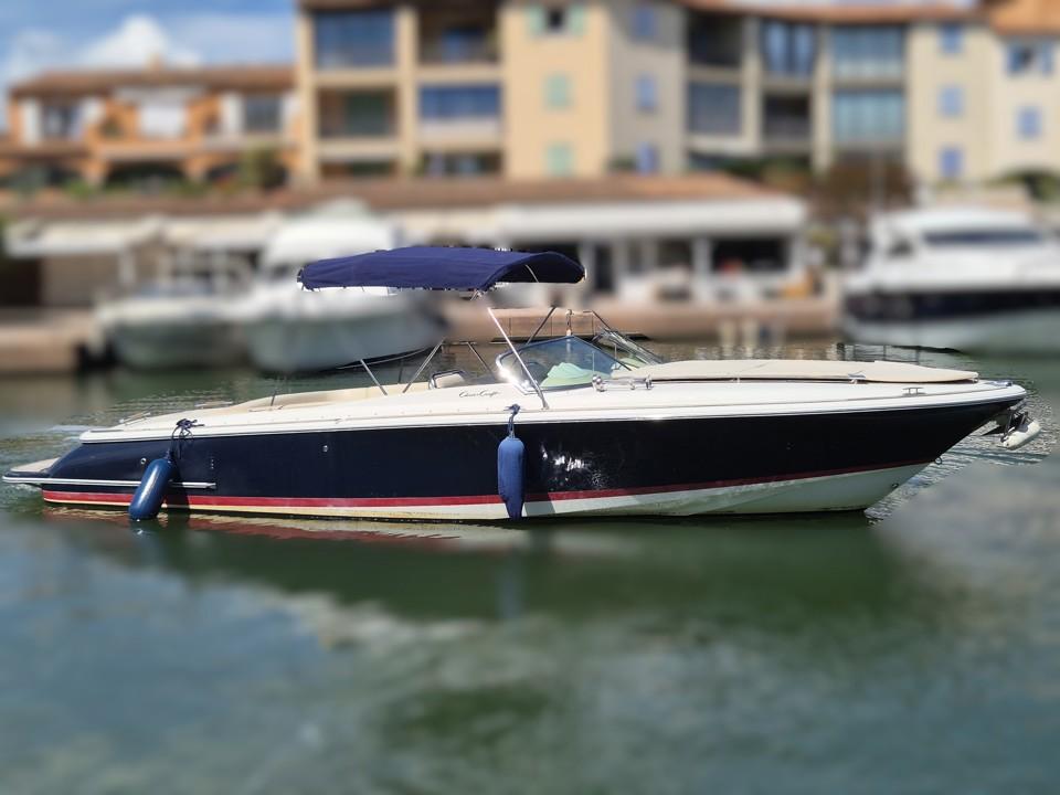 chris craft Corsair 28