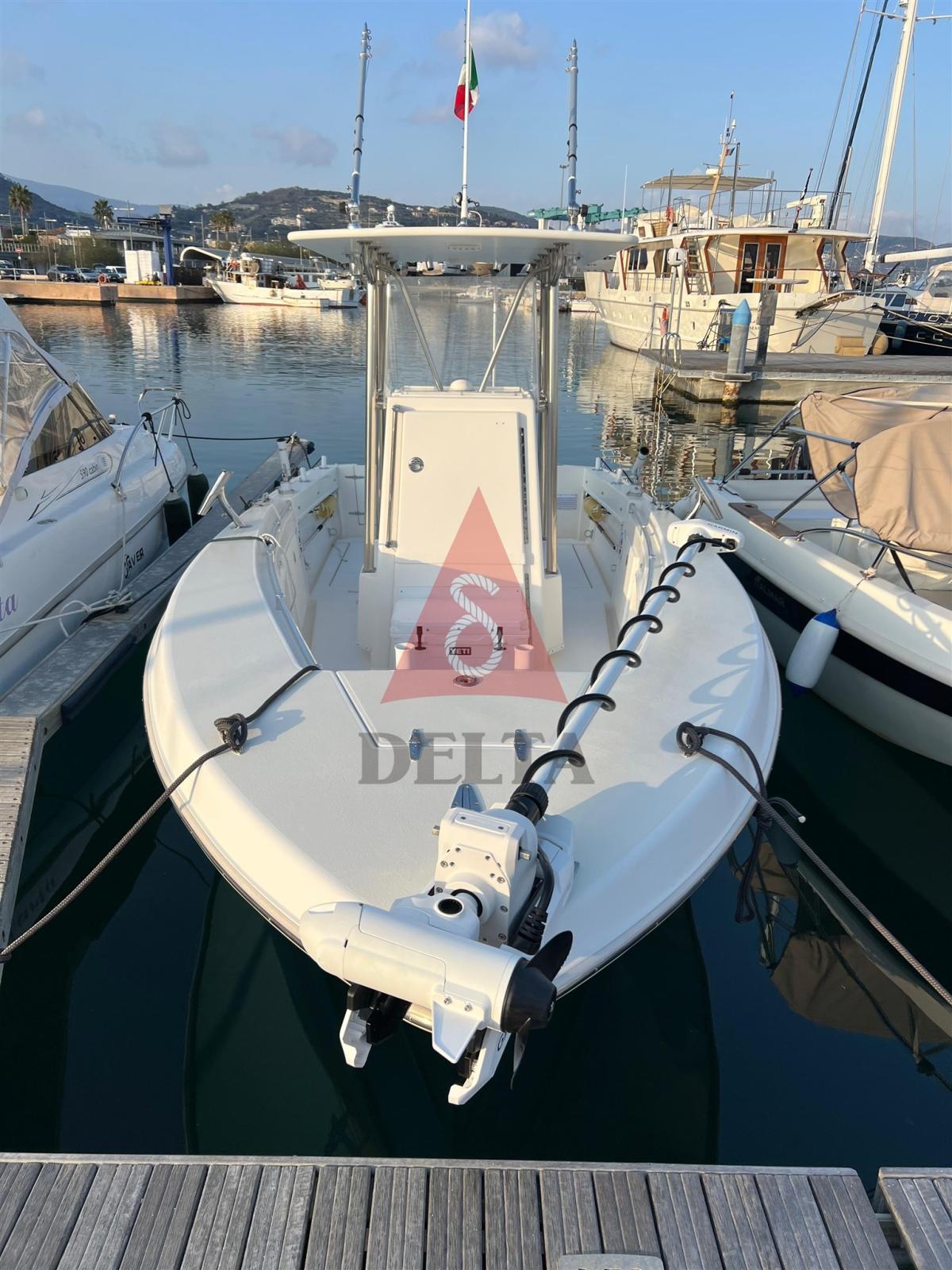 contender 23 open
