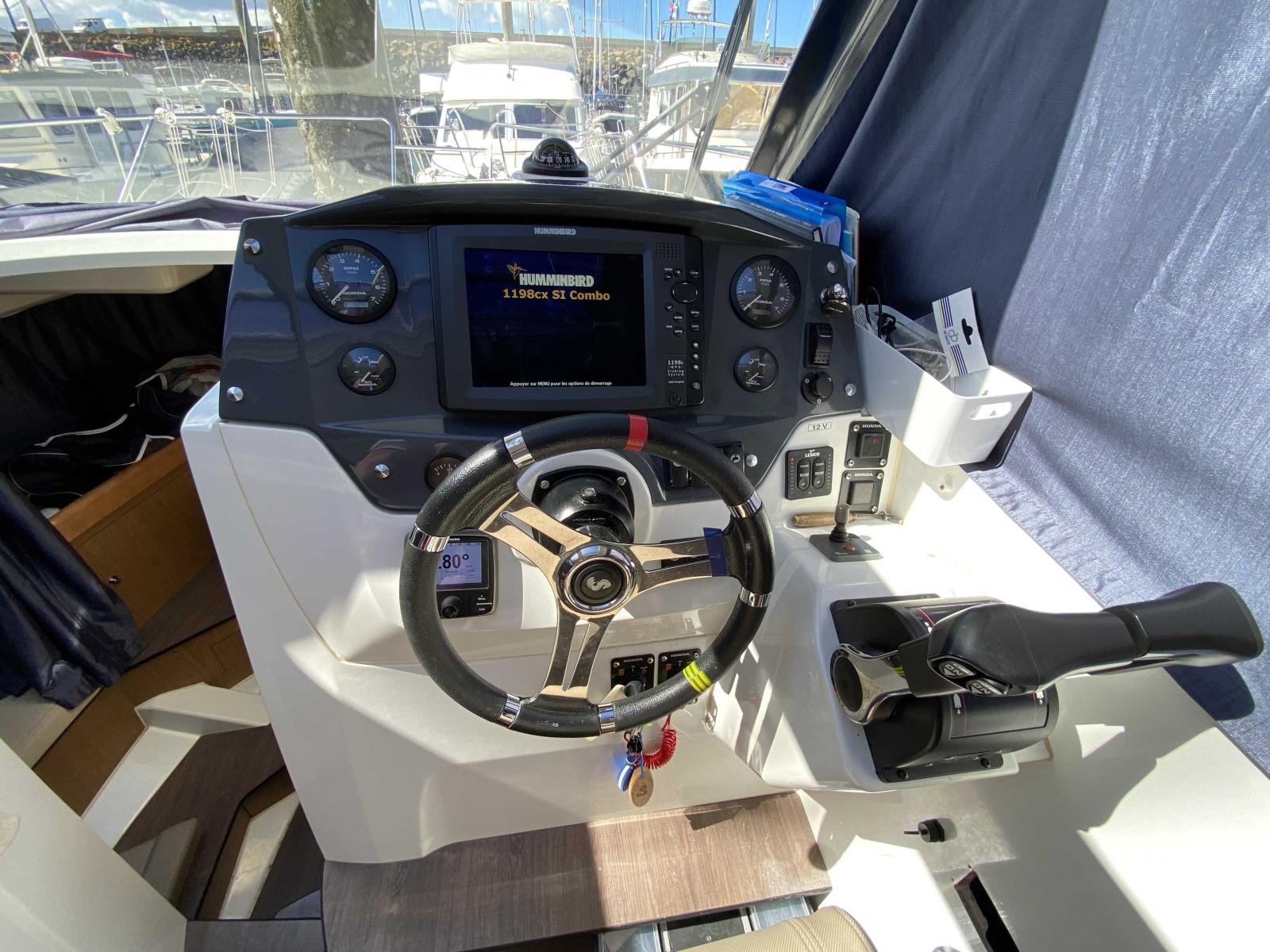 beneteau Antares 8.80