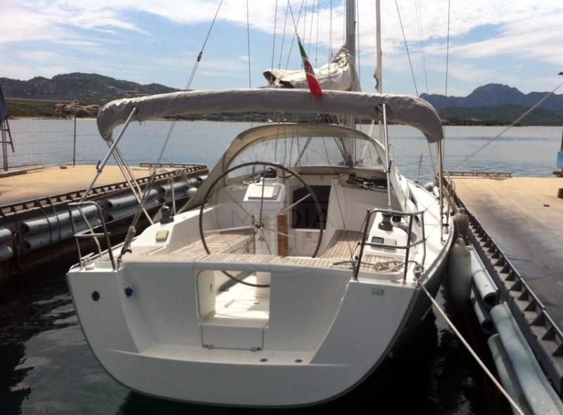 hanse marine Hanse 355