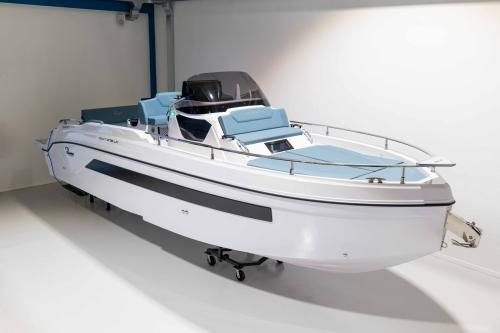 Ranieri international next 275 lx