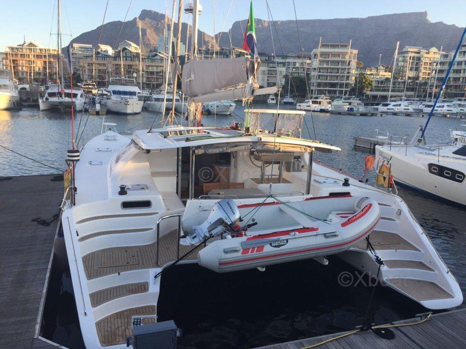 knysna yacht Knysna 500