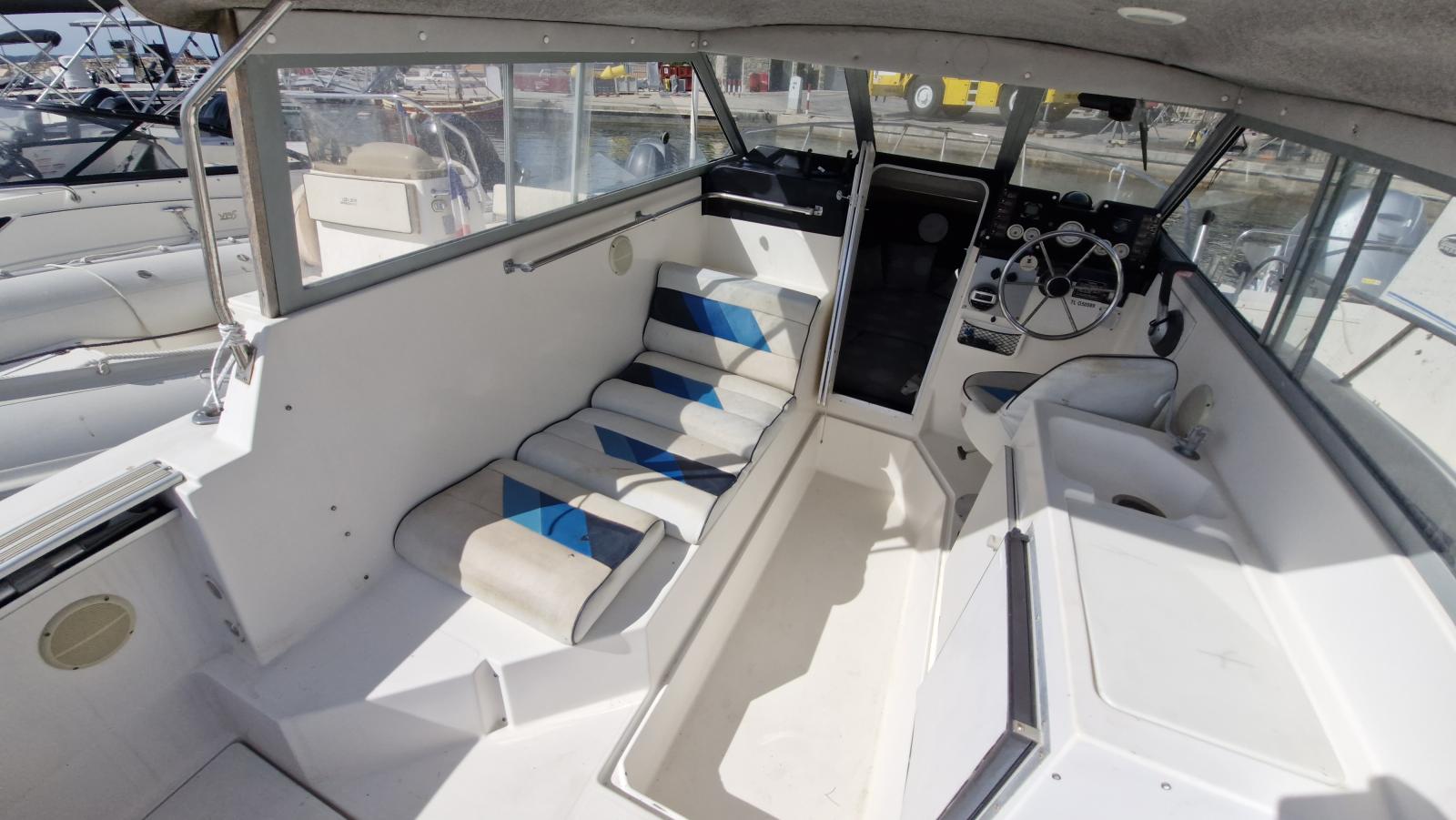 bayliner Trophy 2159