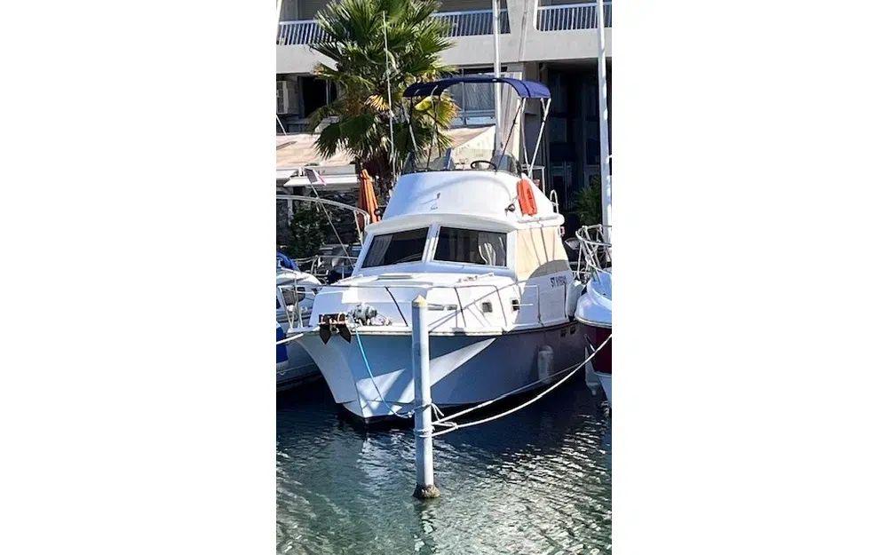 amerglass Atlantique 32