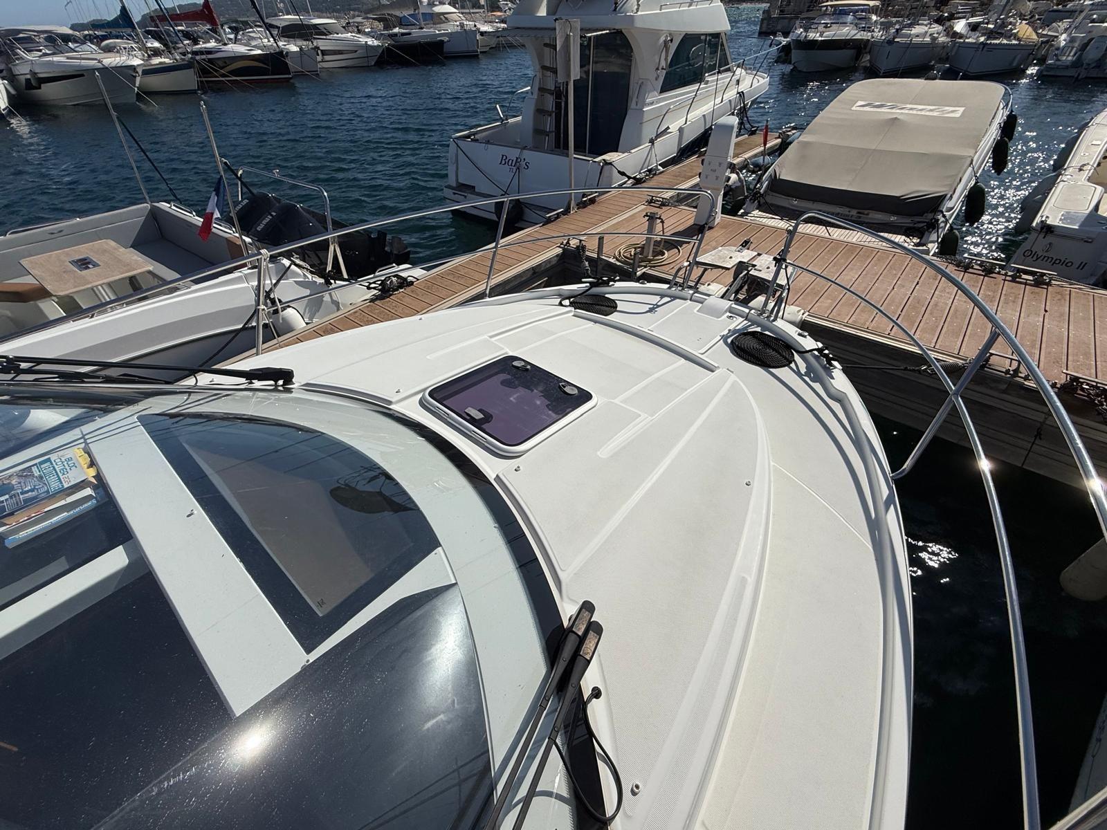 jeanneau Merry fisher 895