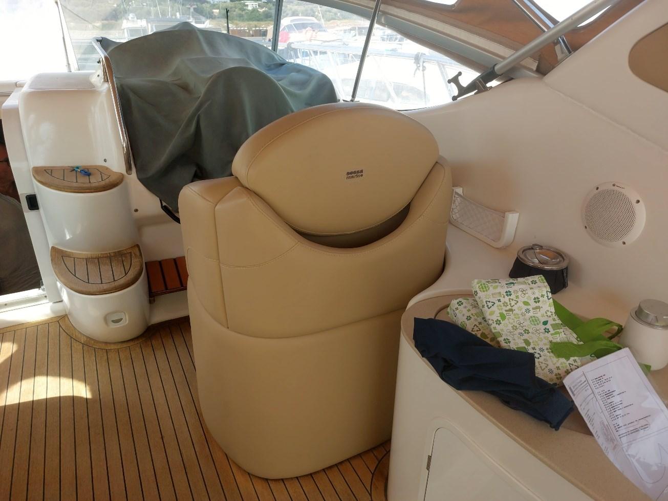 sessa marine Oyster 35