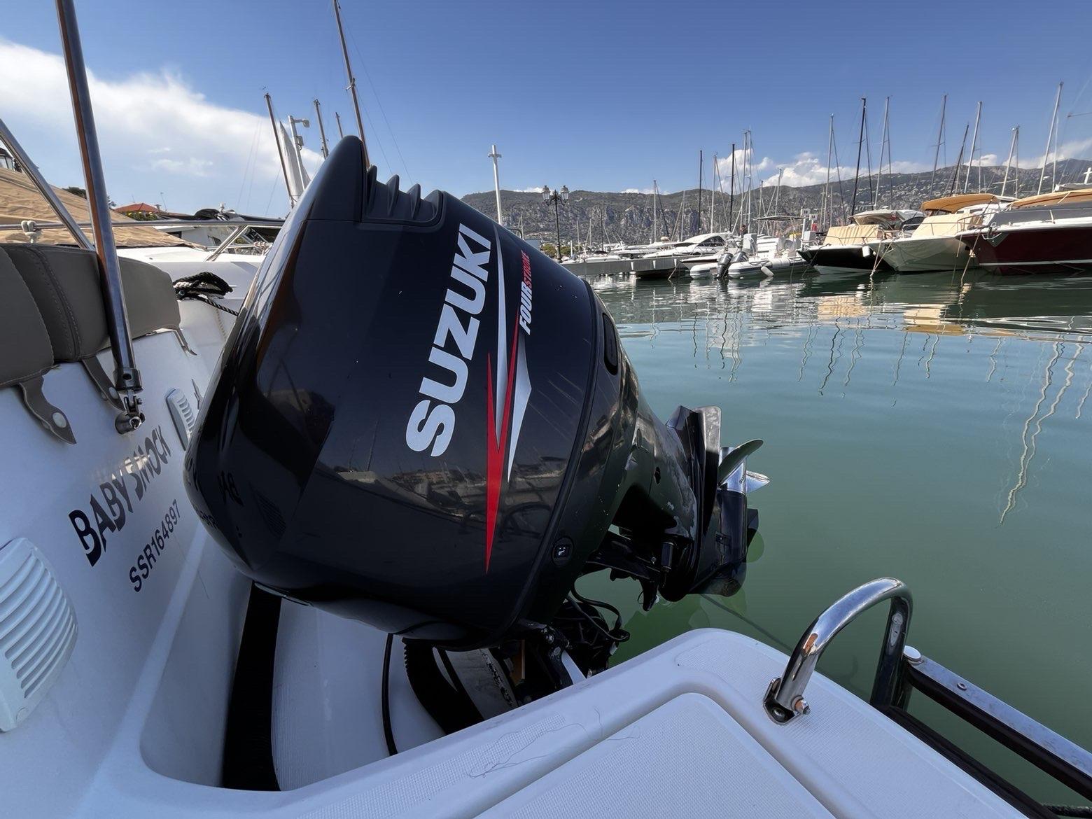 jeanneau Cap camarat 6.5