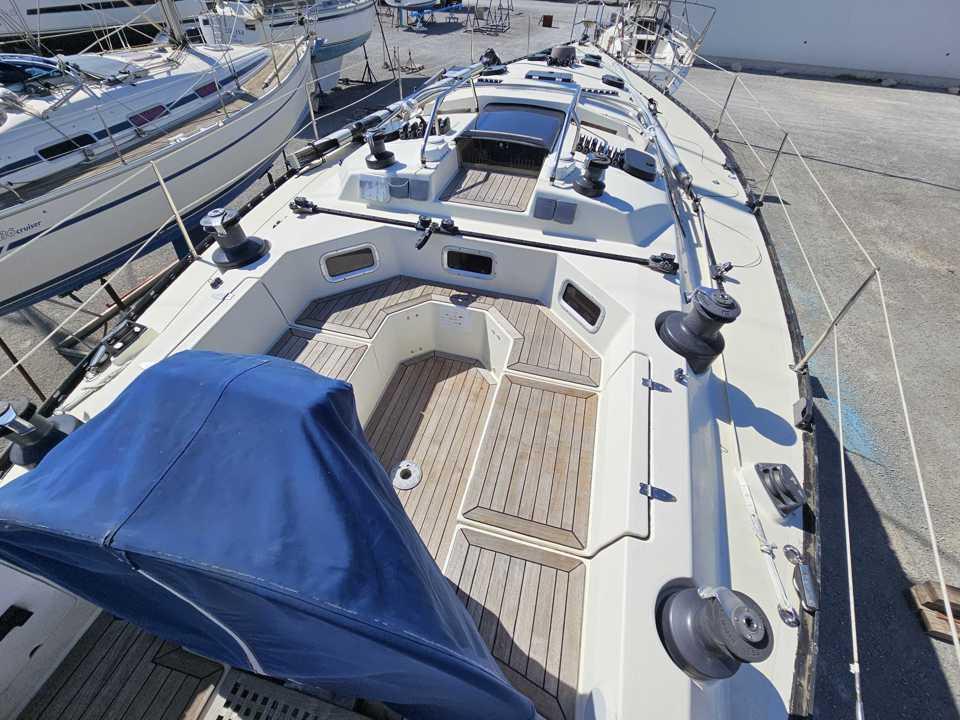 x yachts X 452