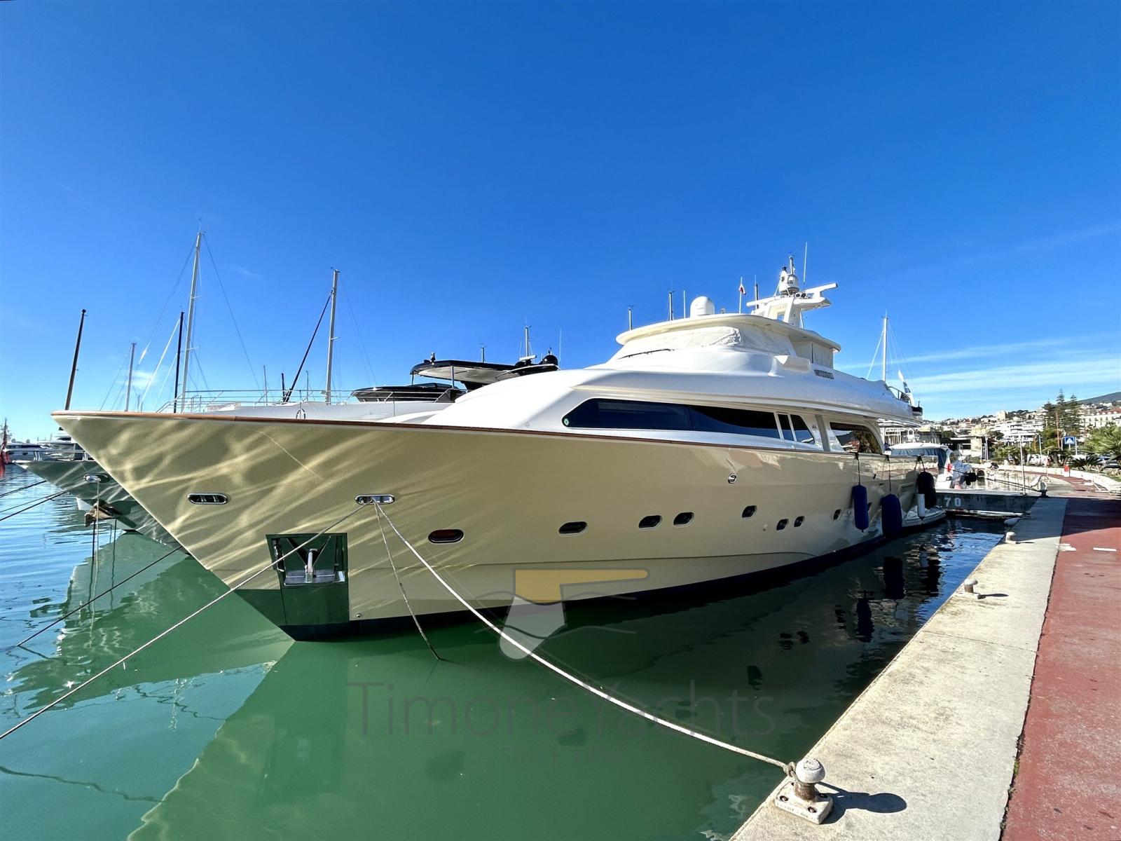 custom line Navetta 27