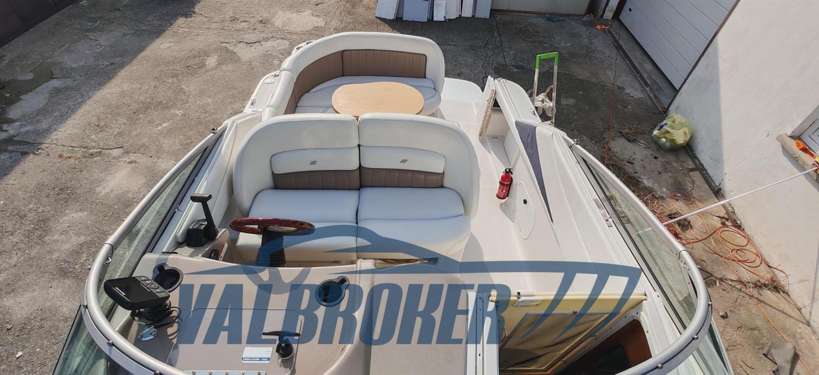 four winns Vista 248