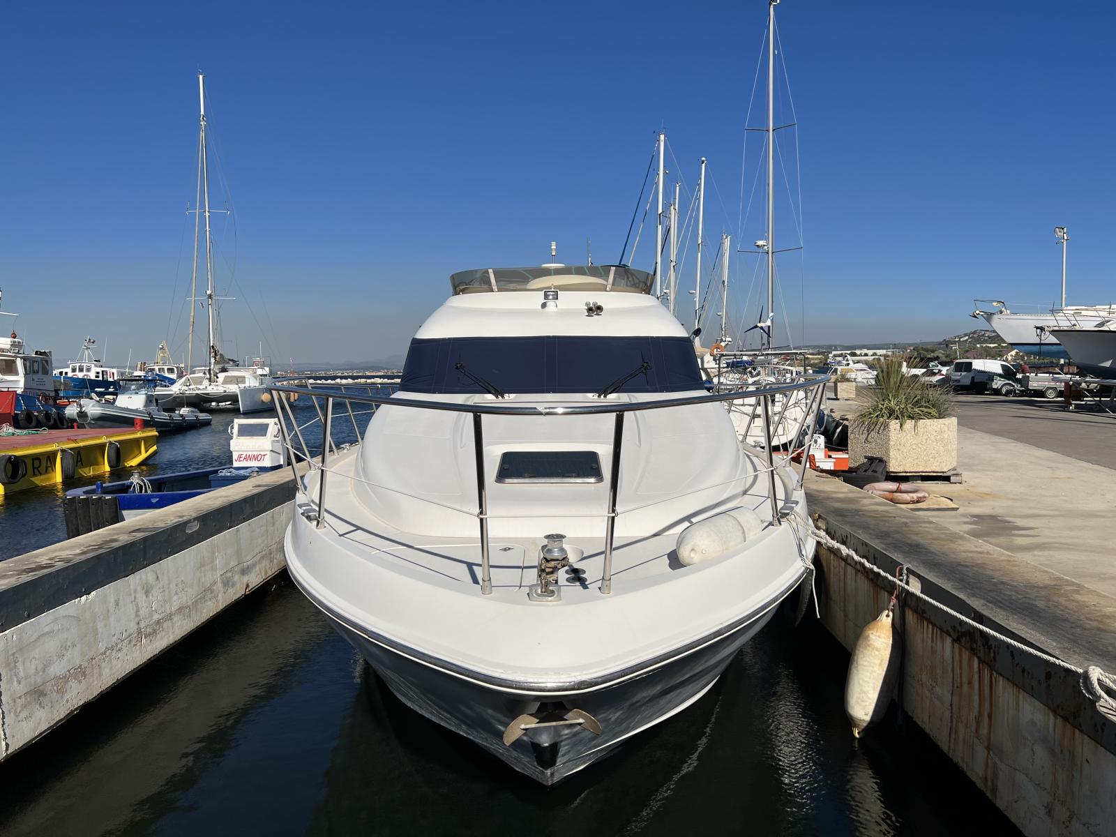 sealine T46