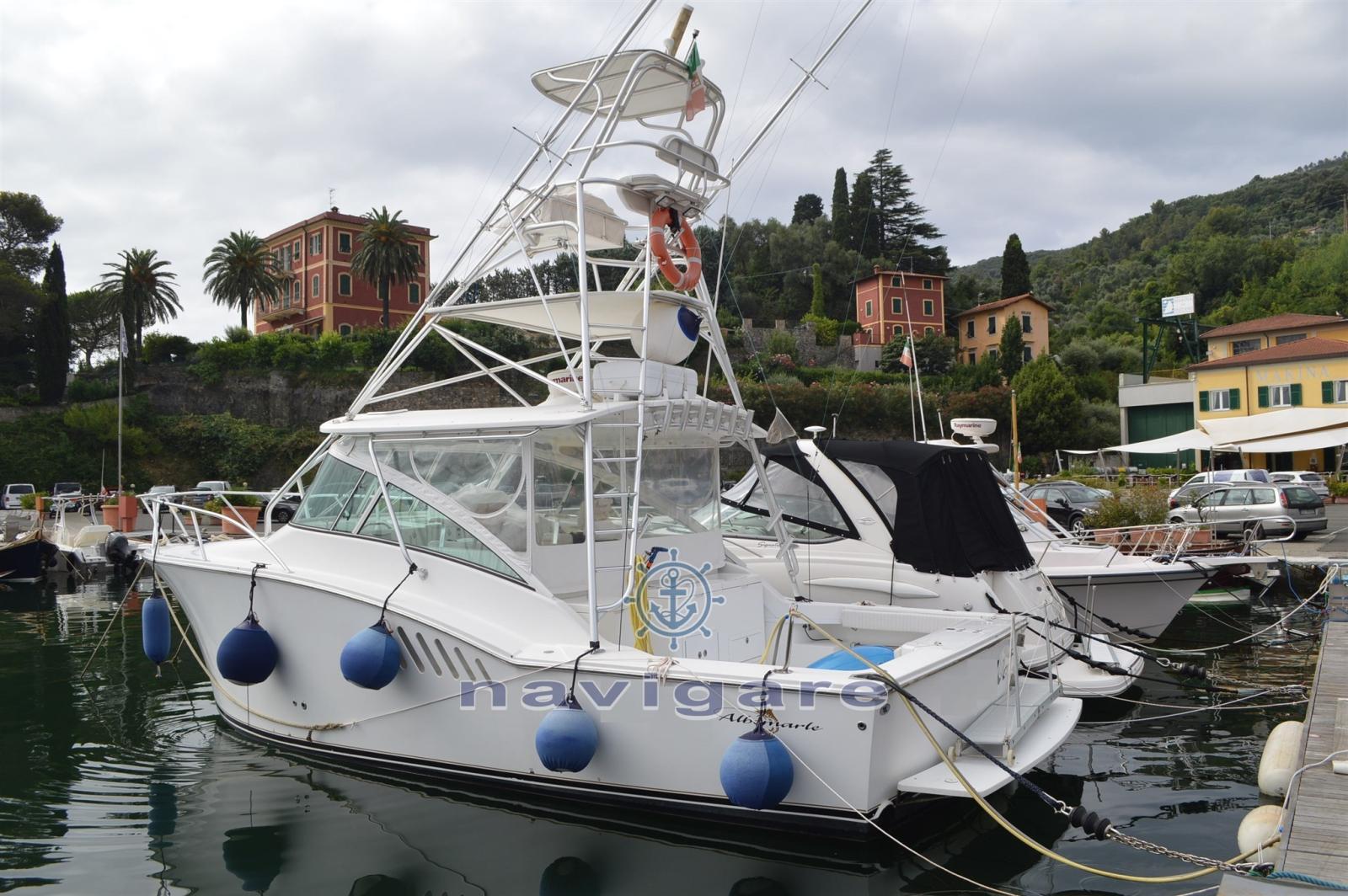 albemarle 330 xf features