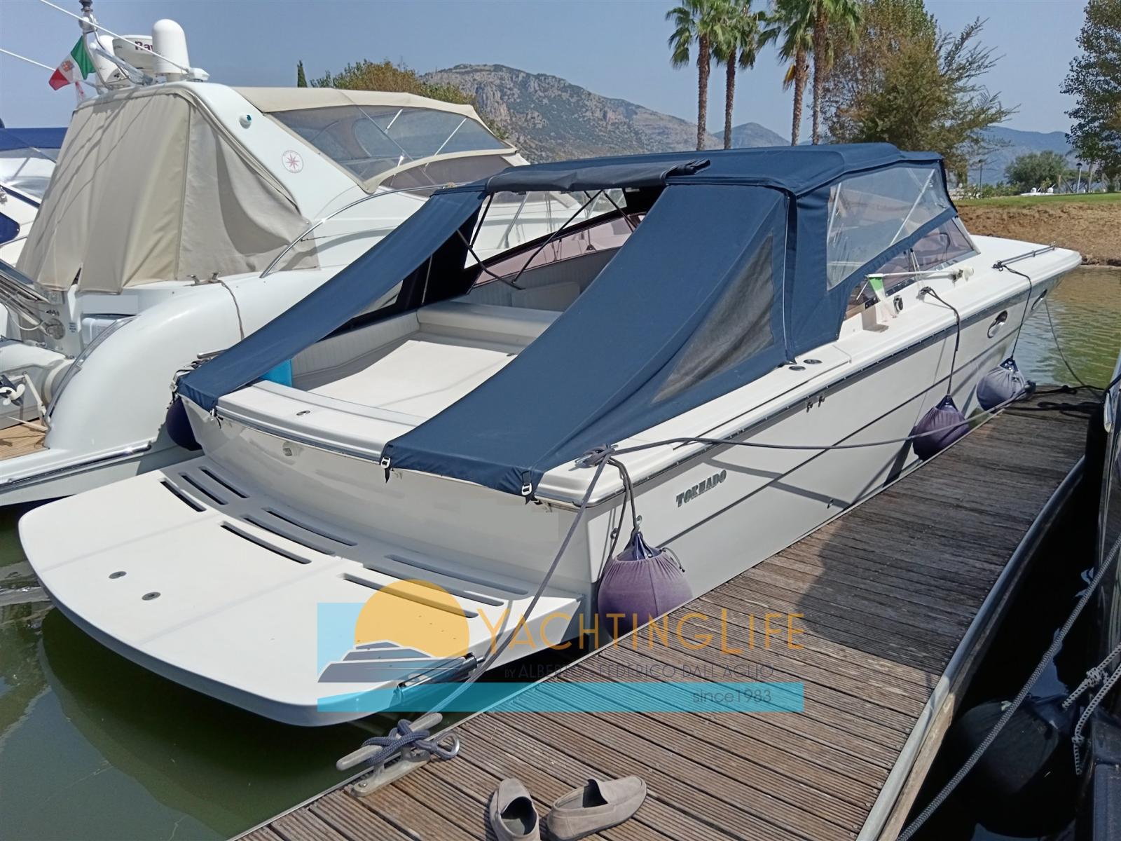 tornado 38 sport