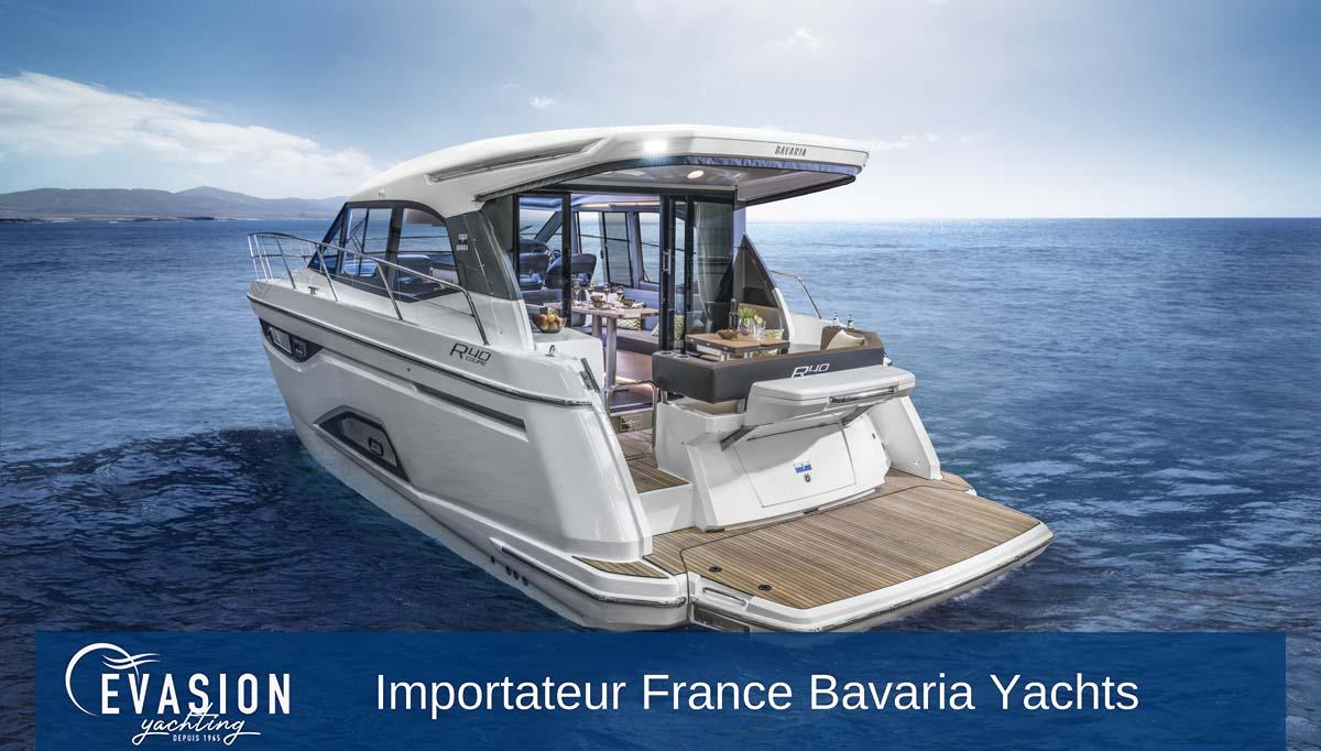 bavaria yachts R40 coupe