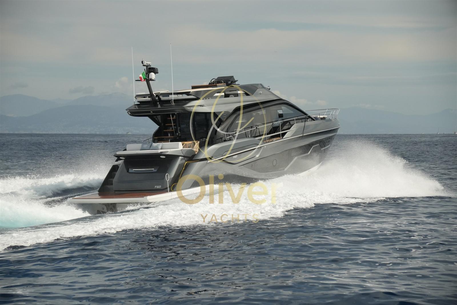 sessa marine Fly 60