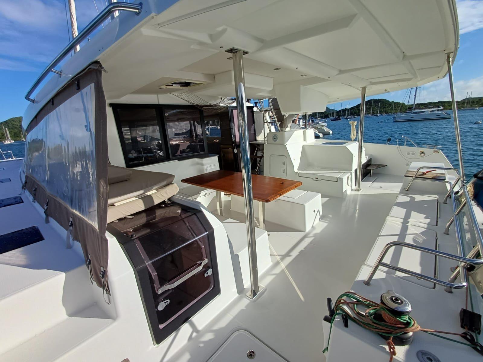 fountaine pajot Saona 47