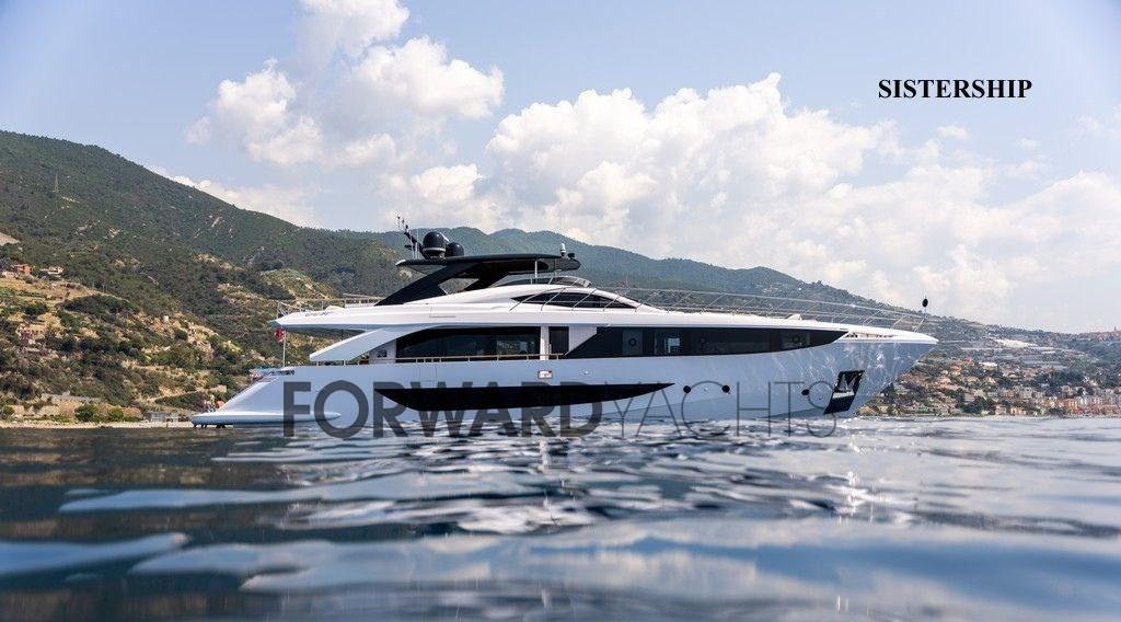amer yachts Amer f100