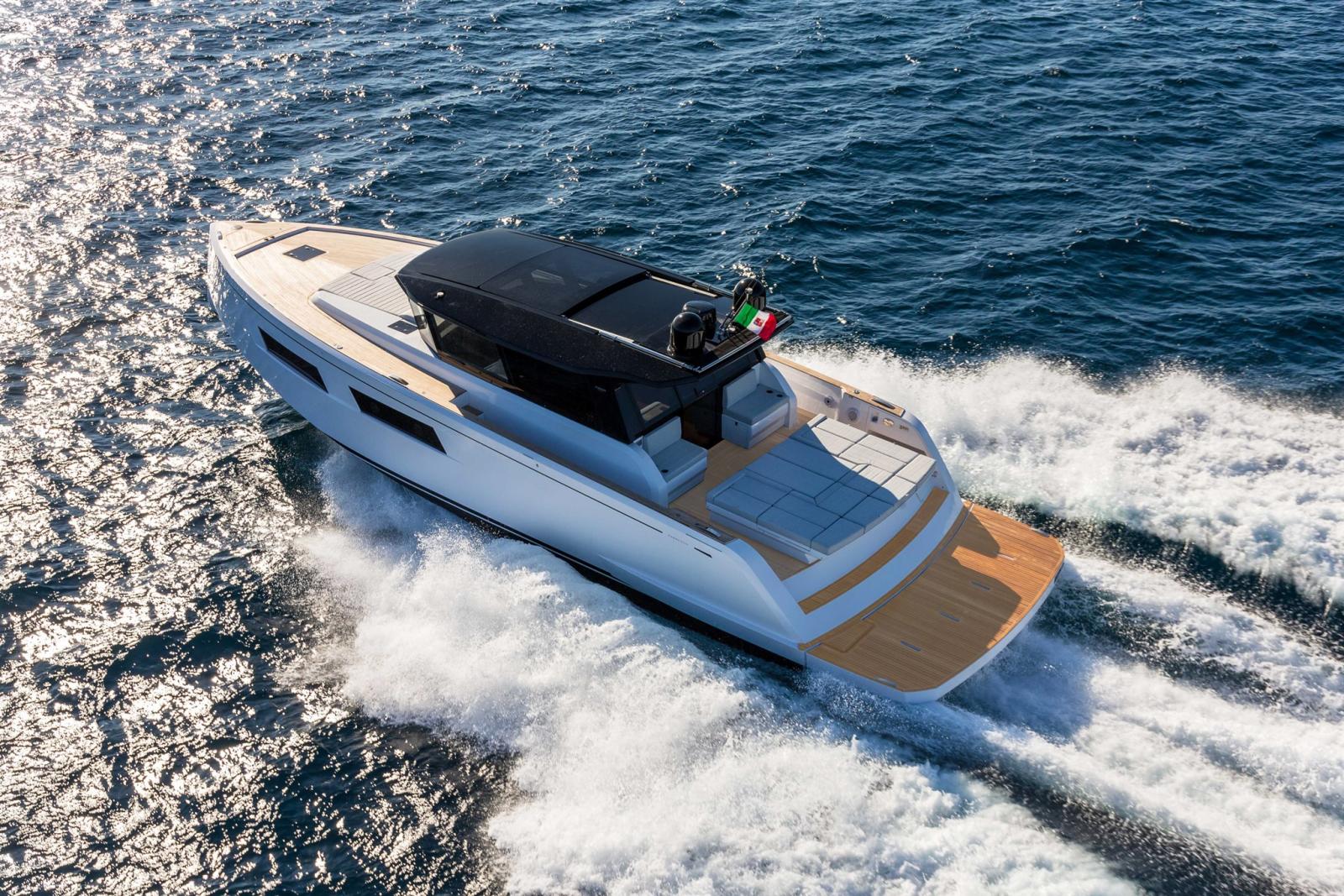 pardo yachts Gt 52 - new
