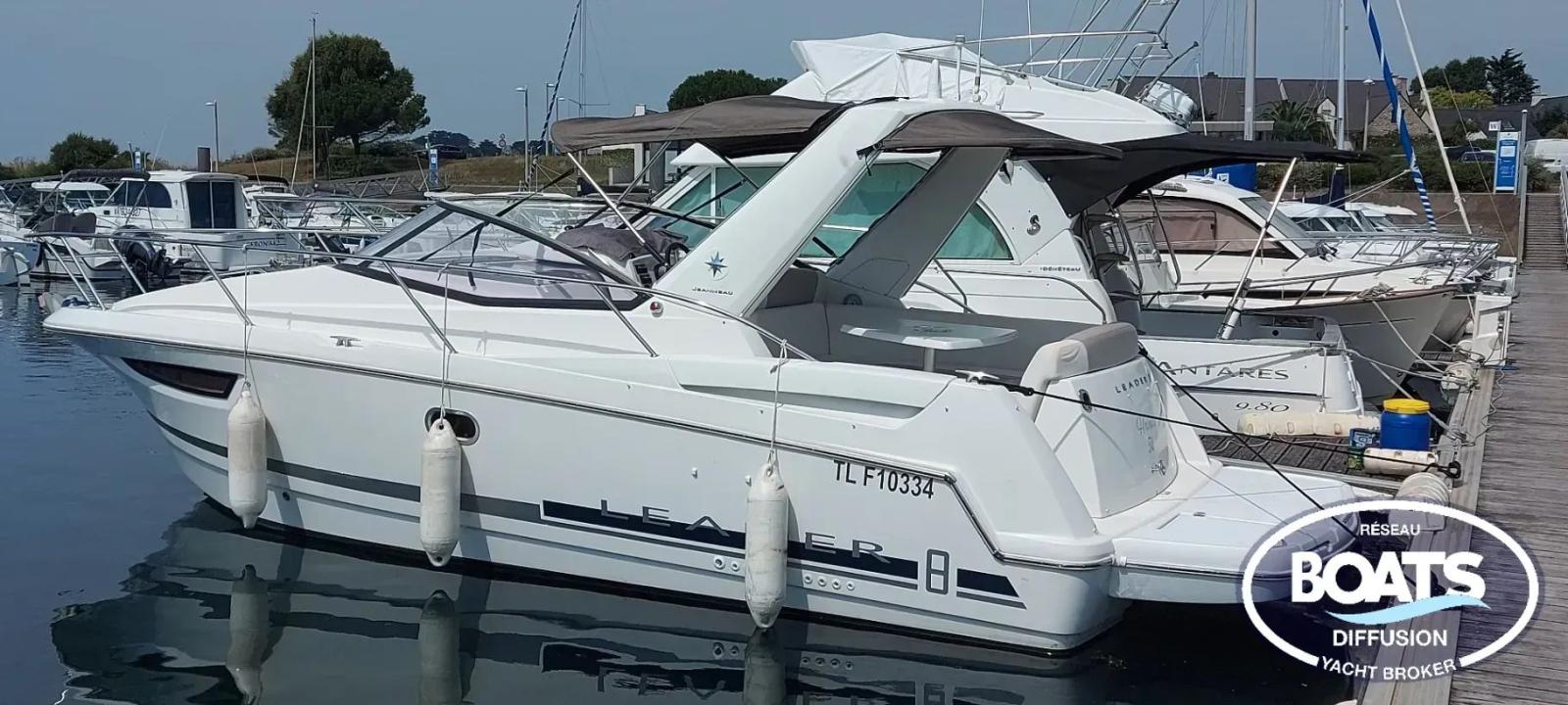 jeanneau Leader 8