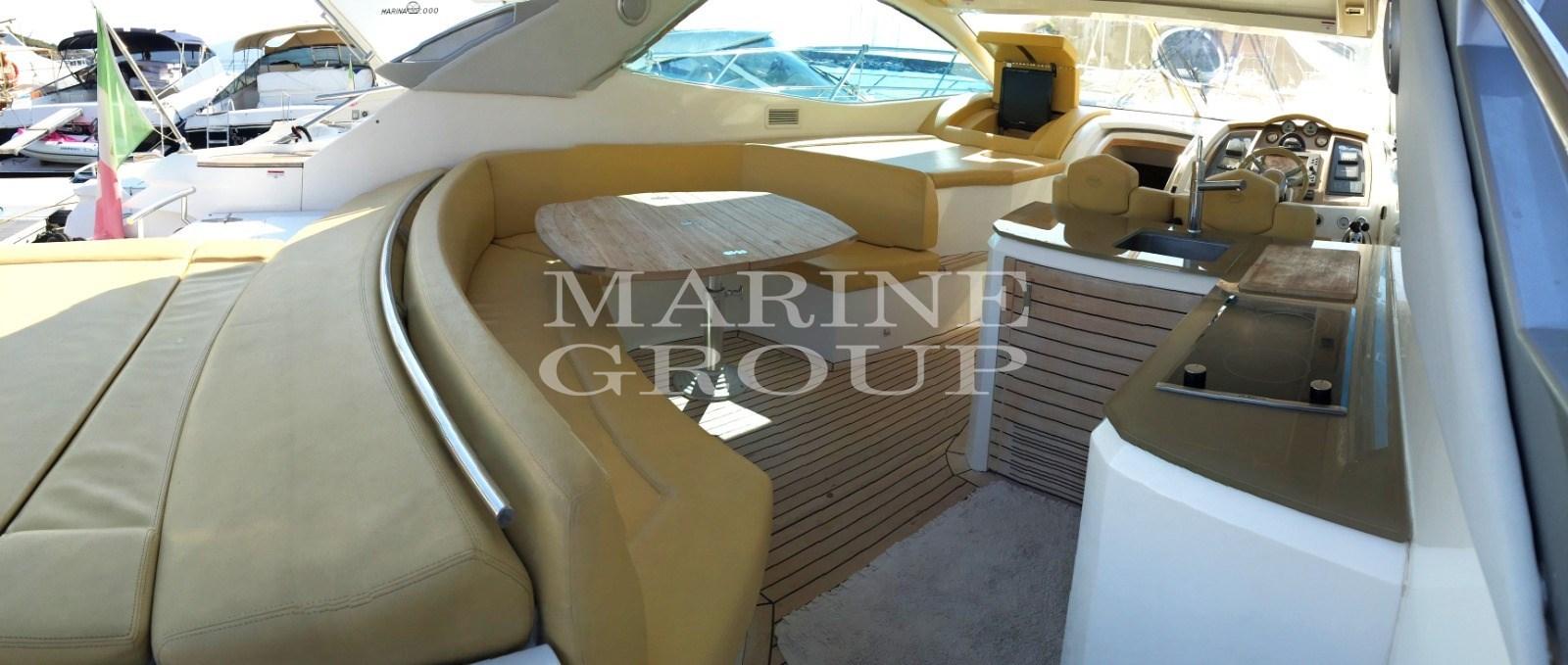 sessa marine Sessa c46